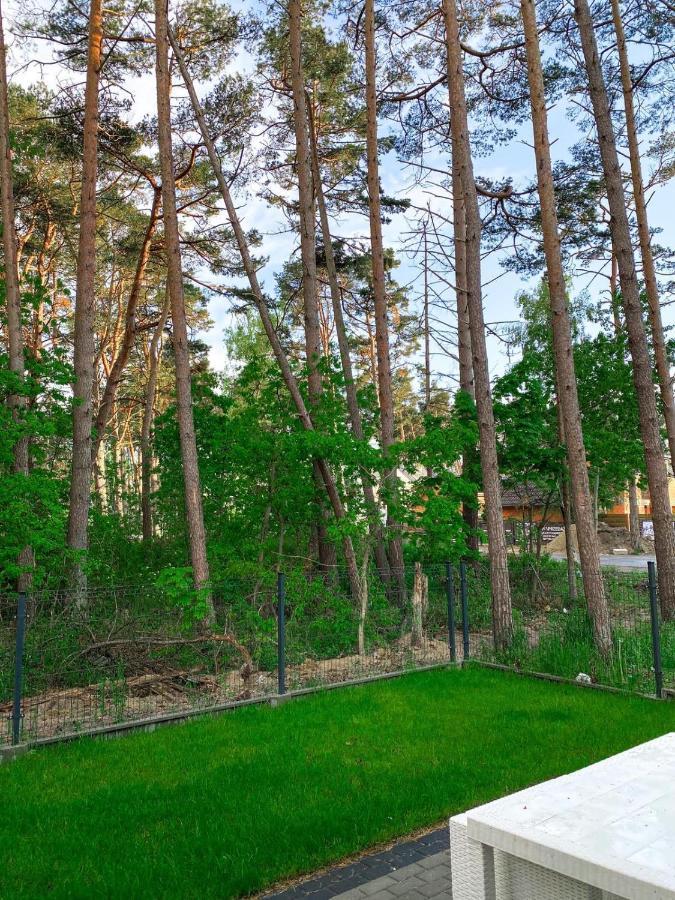 Domki Meer Dziwnowek Exterior photo