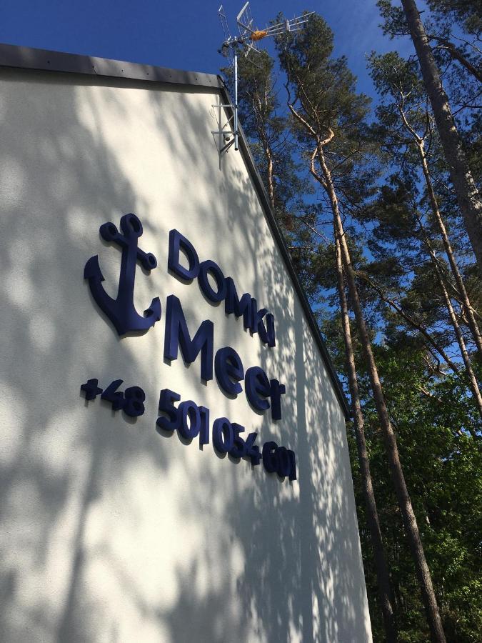 Domki Meer Dziwnowek Exterior photo